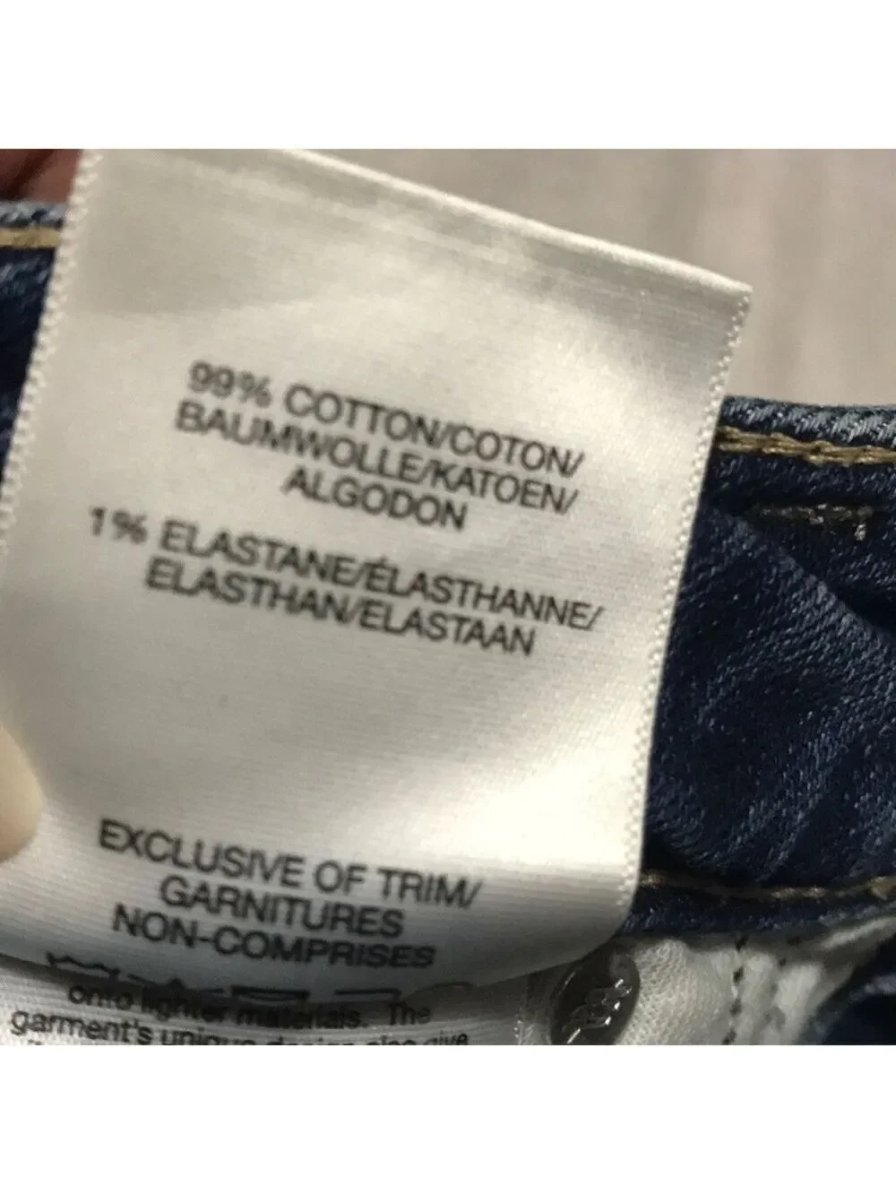 Silver Jeans casual blue